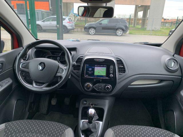 RENAULT Captur TCe 120 CV EDC Start&Stop Energy Intens
