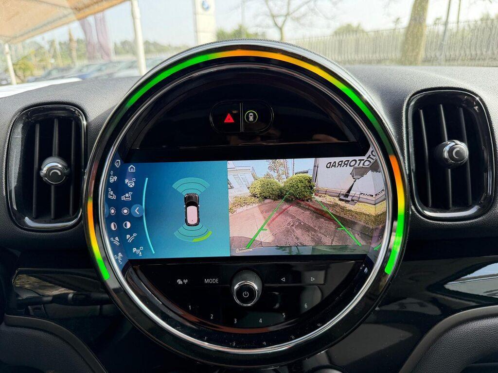 Mini Cooper Countryman 1.5 TwinPower Turbo Cooper