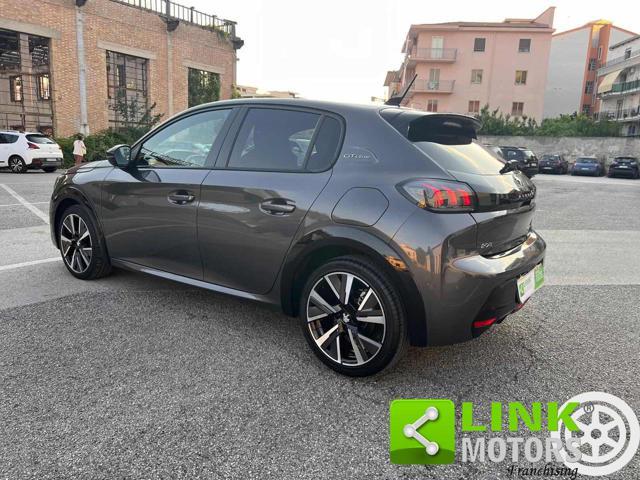 PEUGEOT 208 BlueHDi 100 Stop&Start 5 porte GT