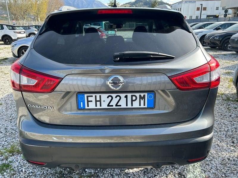 Nissan Qashqai 1.5 dCi 110 360