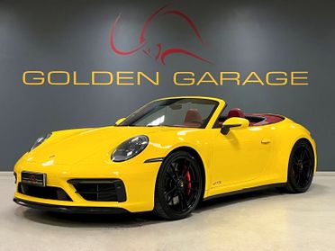 Porsche 911 Carrera 4 GTS Cabriolet
