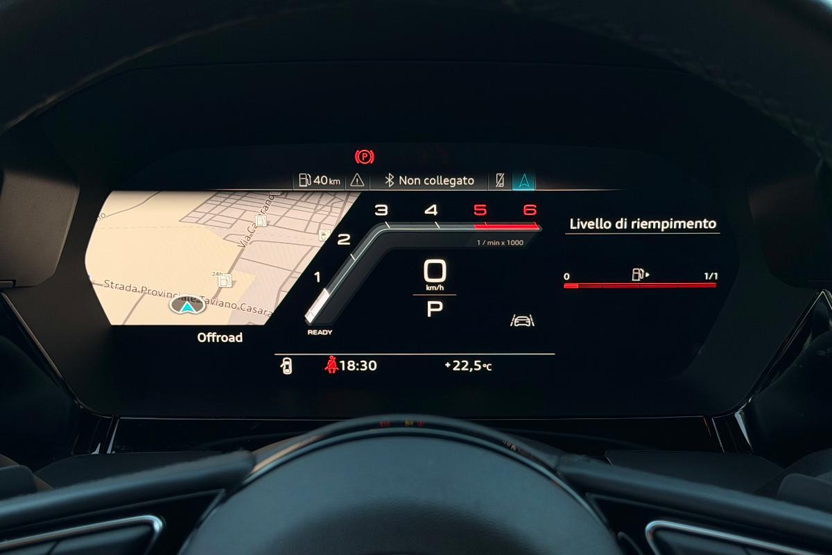 AUDI A3 SPB 30 TDI Stronic Sport
