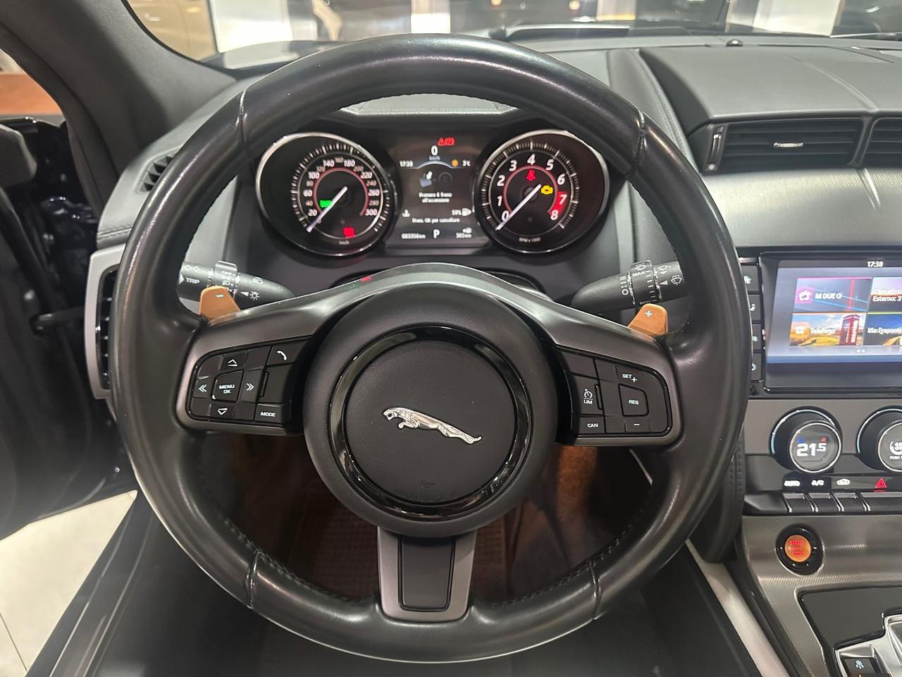 Jaguar F-Type S 3.0 Kompressor 380 cv #8568