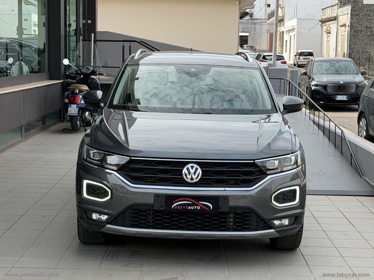 VOLKSWAGEN T-Roc 2.0 TDI 150 CV Advanced BMT