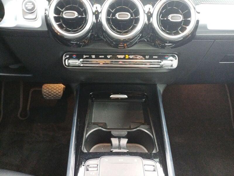 Mercedes-Benz Classe GLB GLB 180 d Automatic Sport Plus