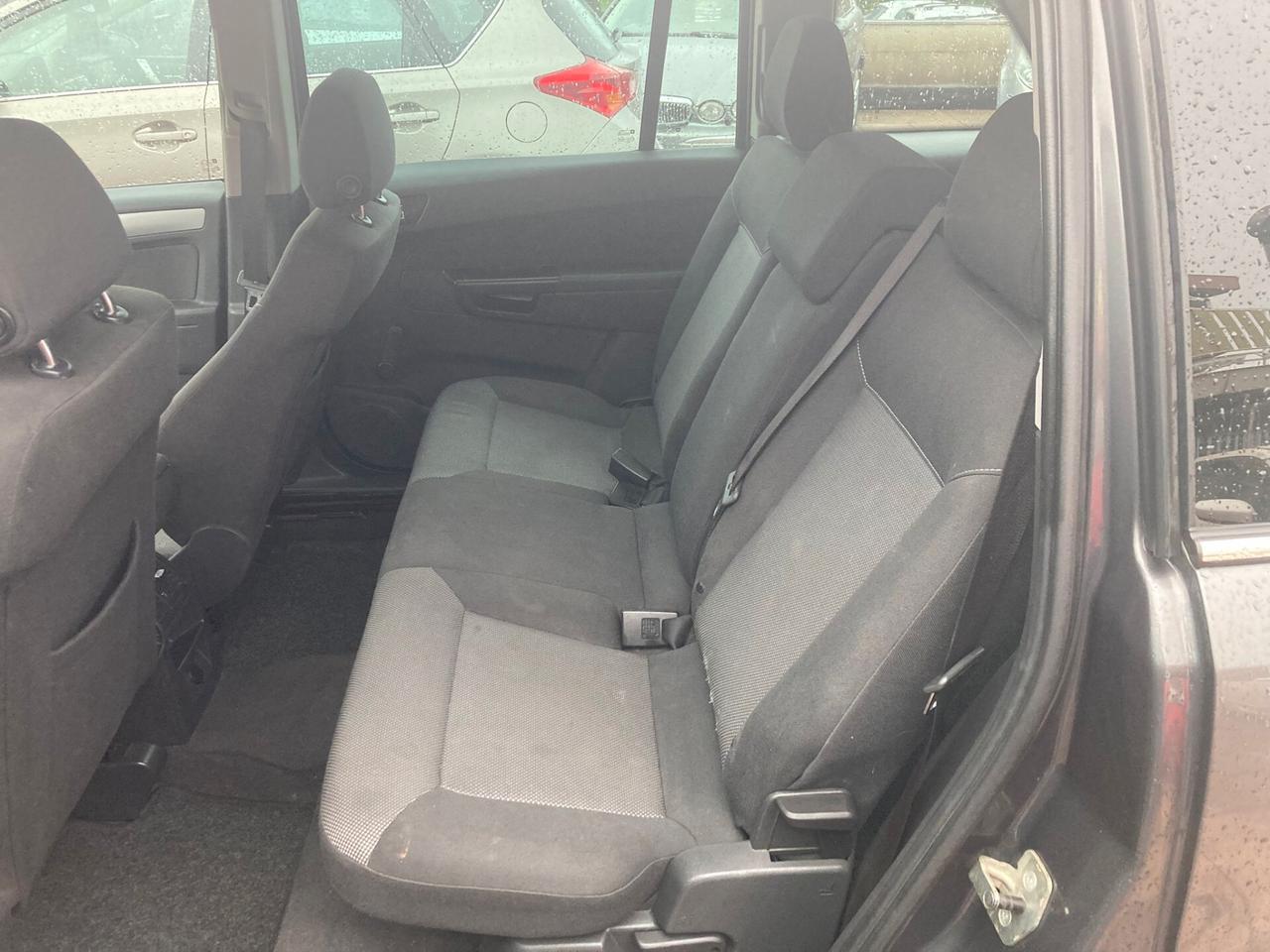 Opel Zafira 1.7 CDTI 110CV ecoFLEX Cosmo