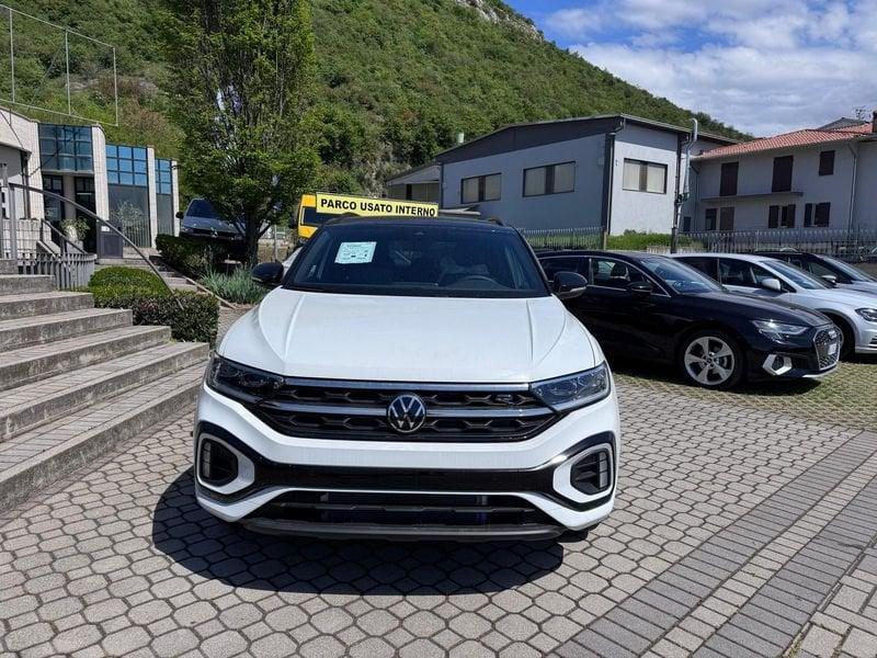 Volkswagen T-Roc 1.5 TSI ACT DSG R-Line Plus