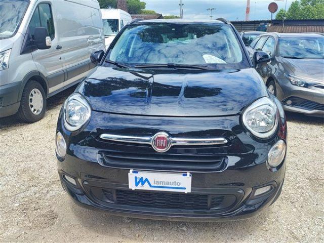 FIAT 500X 1.6 MultiJet Pop Star CRUISE,CLIMA,CERCHI LEGA