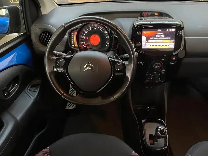 Citroen C1 VTi 72 5 porte Shine
