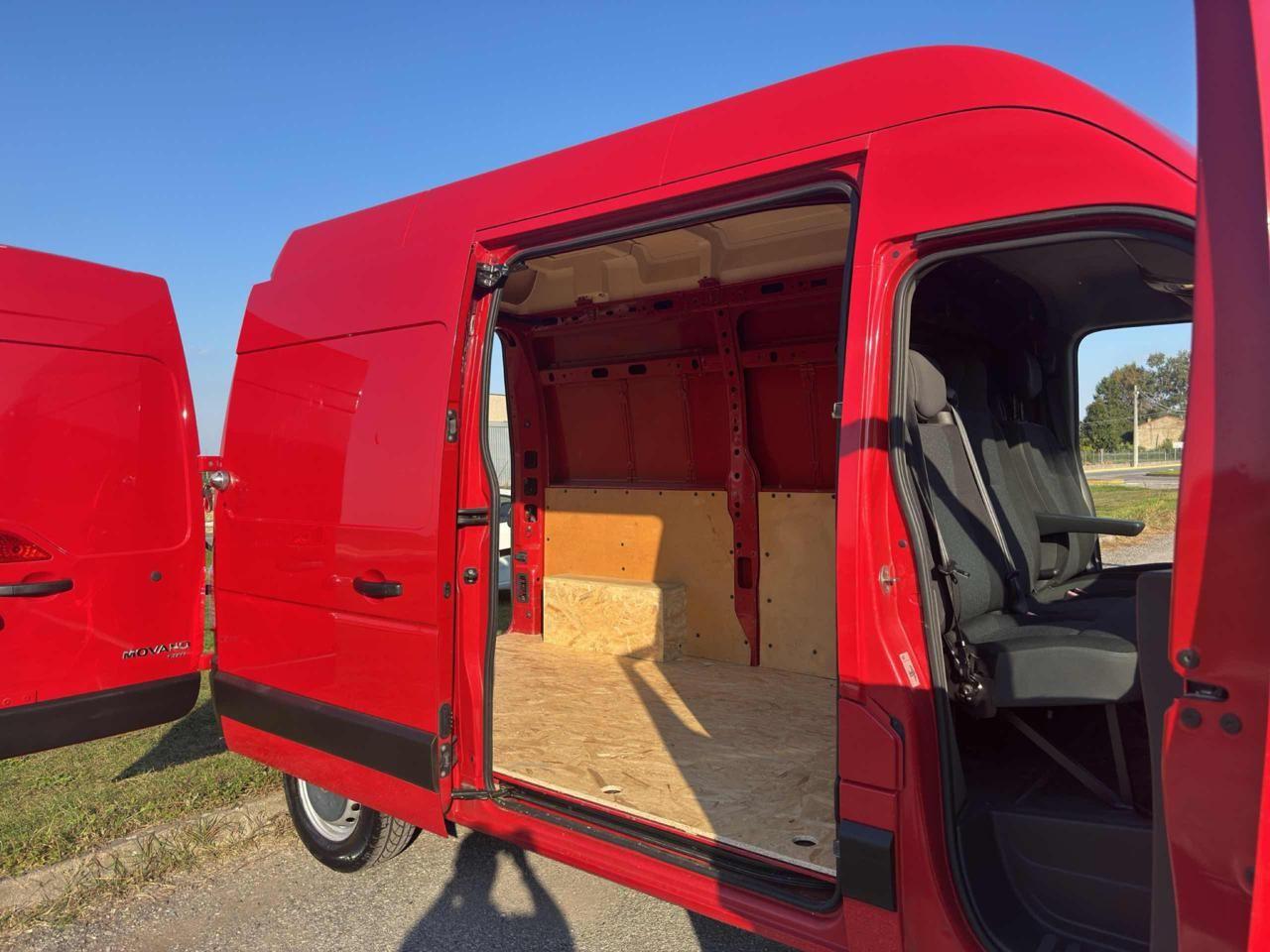 Renault Master 33(OPEL MOVANO)2.3 CDTI 130CV(PM-TA-L2H3)E6B-