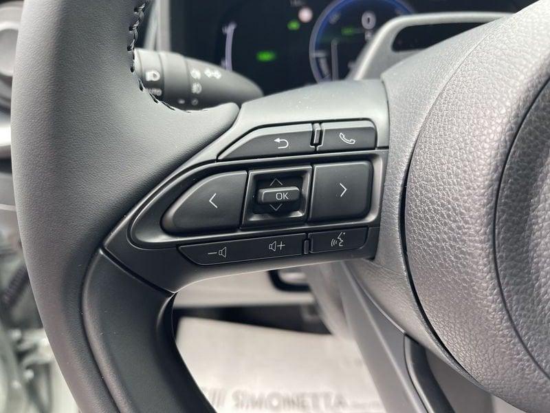 Toyota Aygo X 1.5 hybrid Icon e-cvt - NUOVO