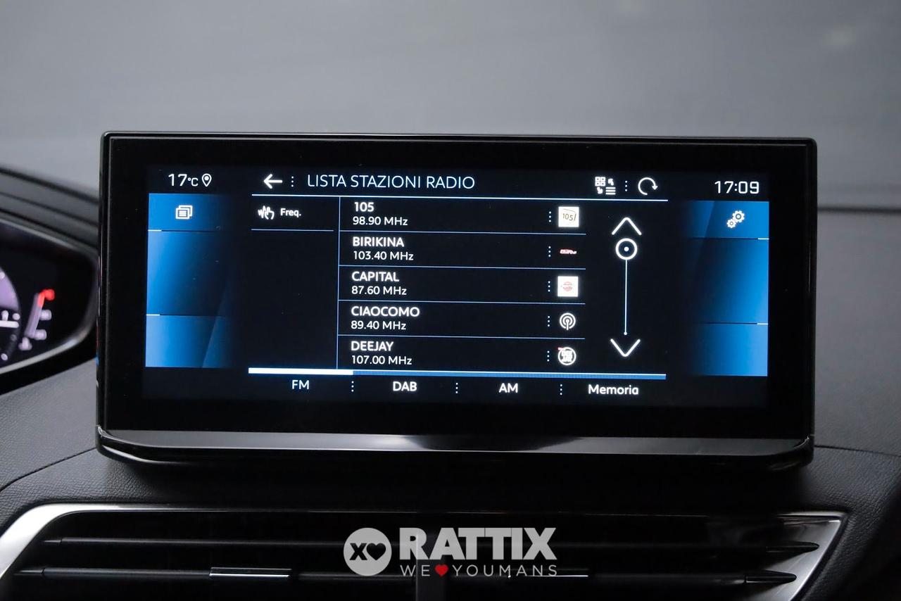 Peugeot 5008 1.5 BlueHDI 130CV Allure Pack EAT8 7p.ti