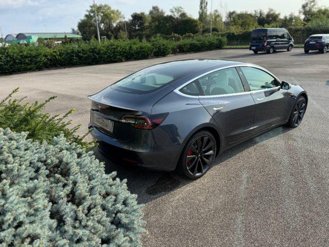 TESLA Model 3 PERFORMANCE AWD DUAL MOTOR *UNIPROP*