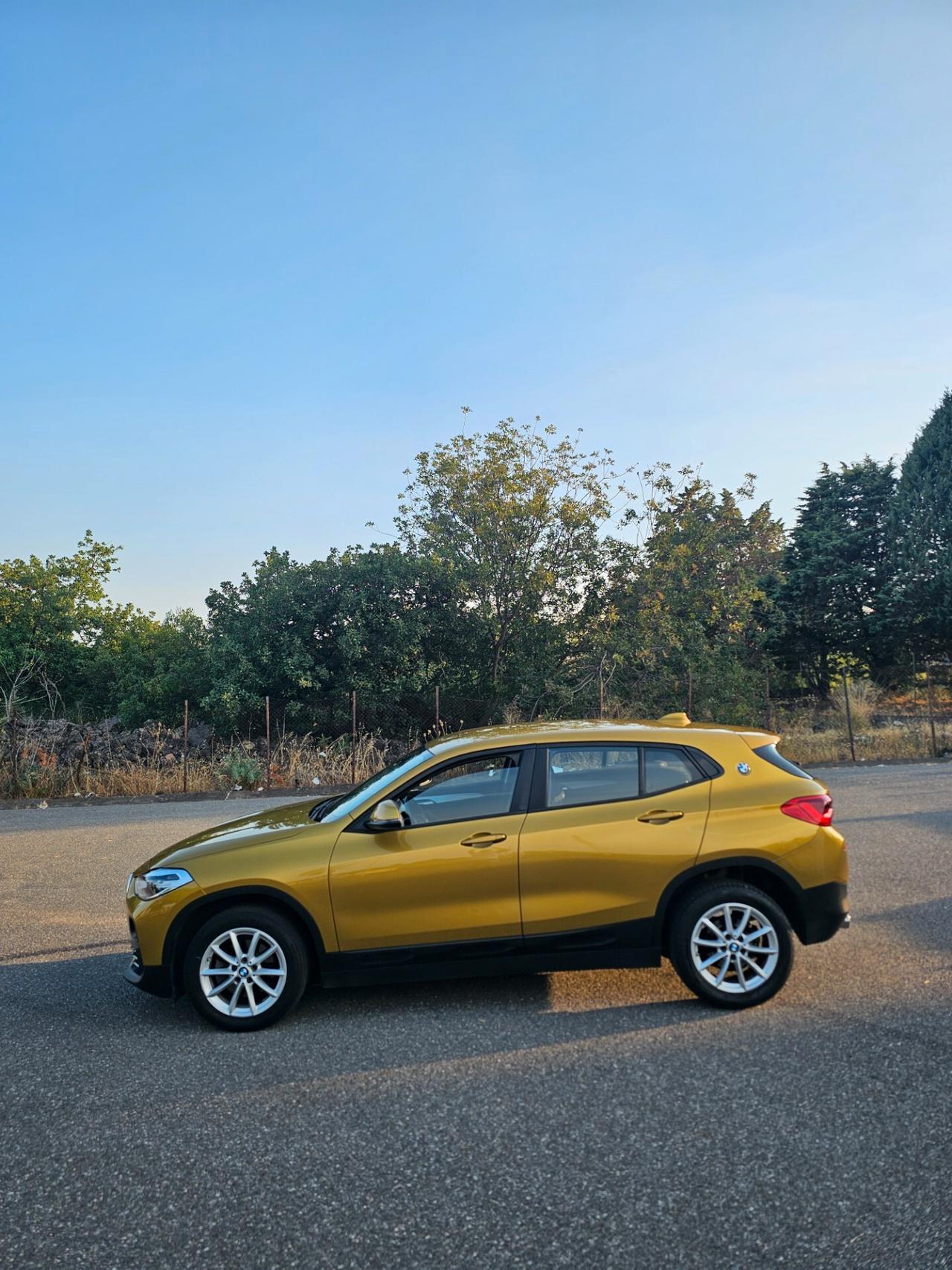 Bmw X2 18d 2.0 diesel 150cv cambio automatico