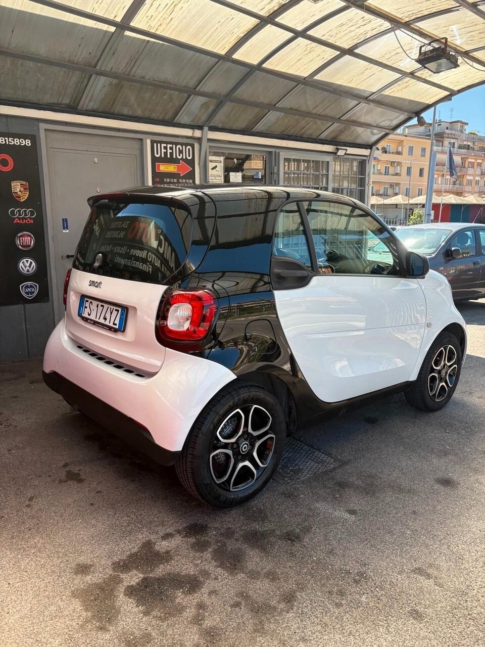 Smart ForTwo 70 1.0 twinamic Passion - EURO6 - BENZINA - PERMUTE - FINANZIAMENTI
