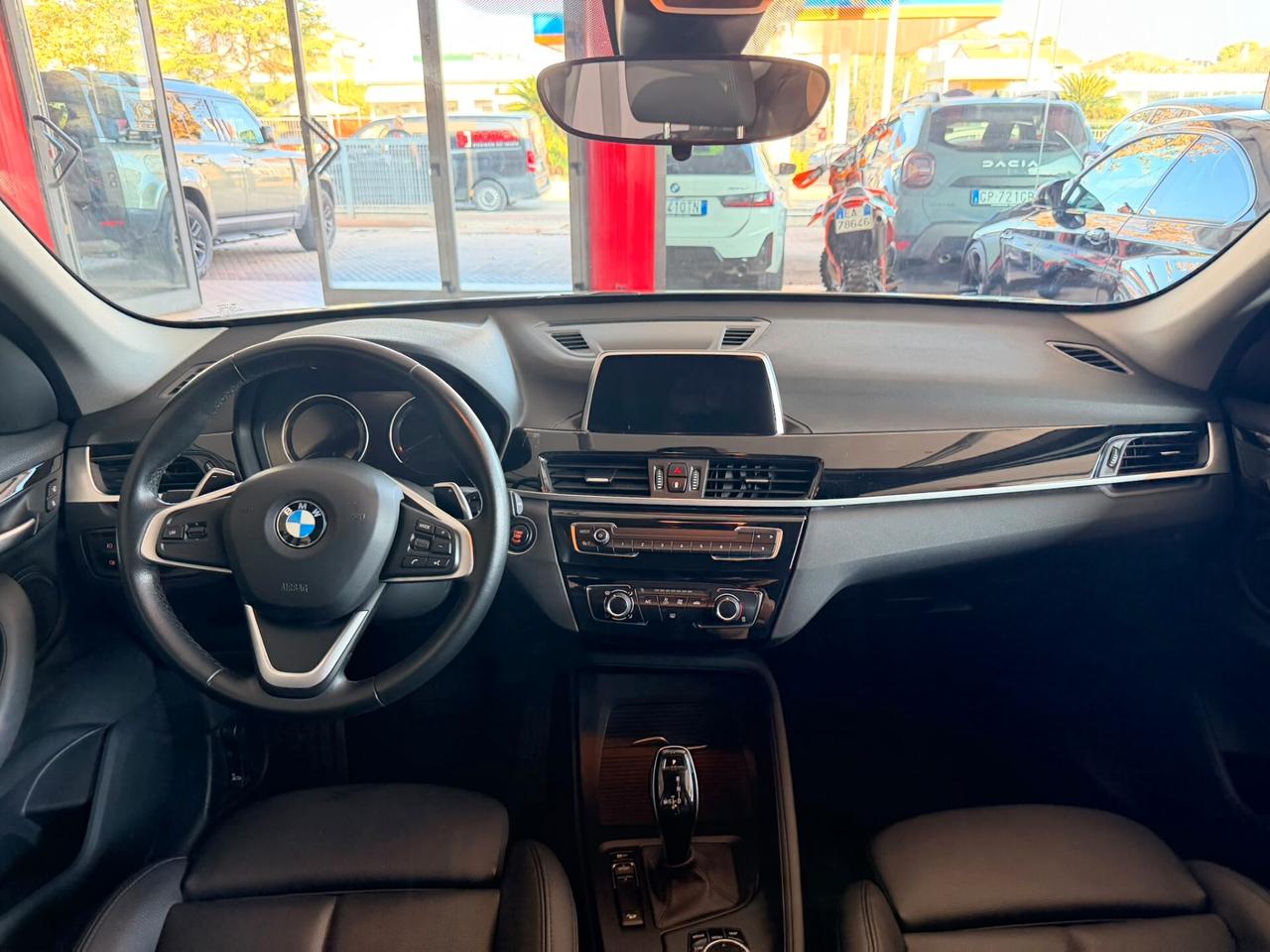 Bmw X1 sDrive18d Advantage FINANZIABILE