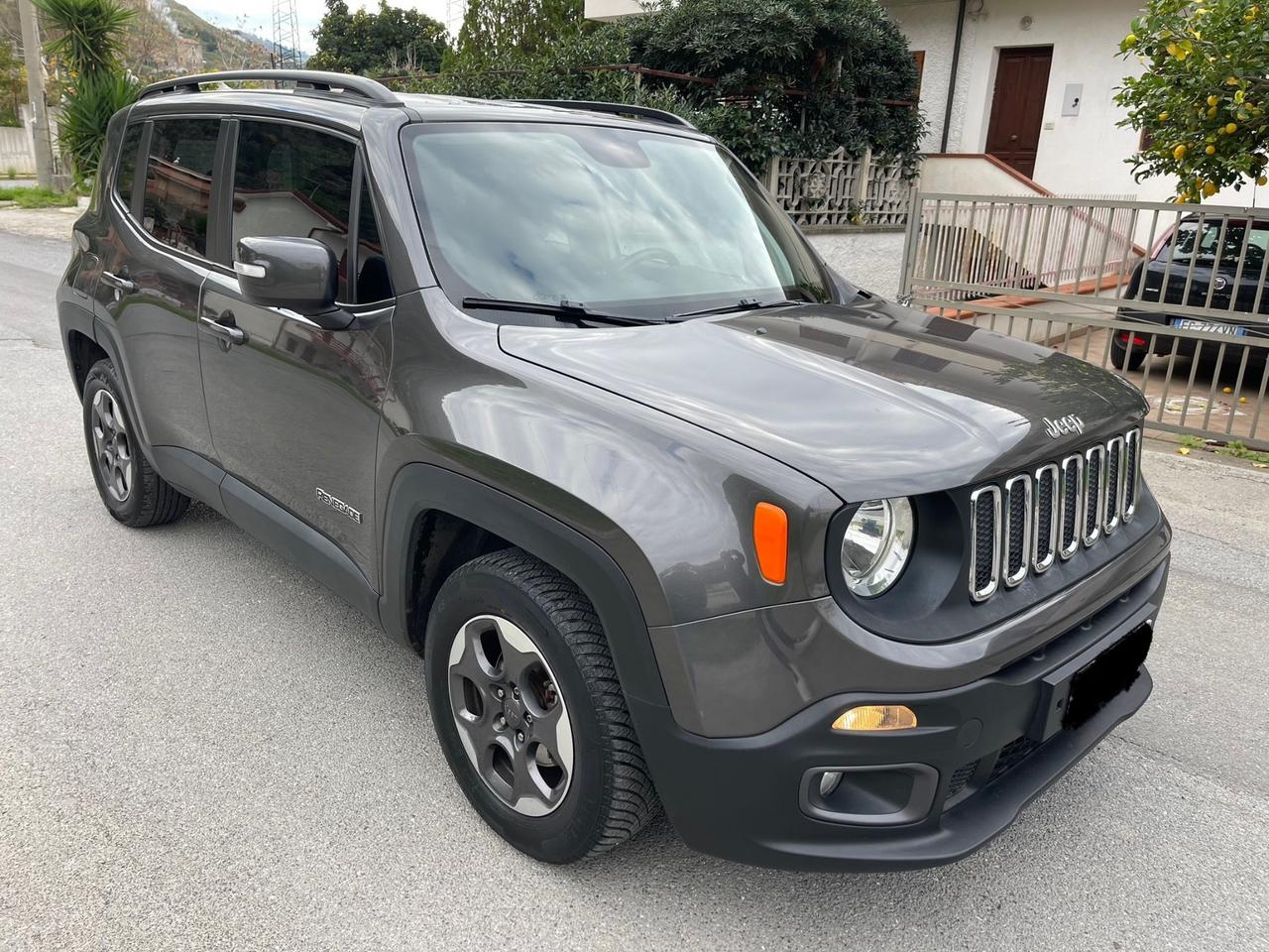 Jeep Renegade 1.6 Mjt 120 CV Longitude