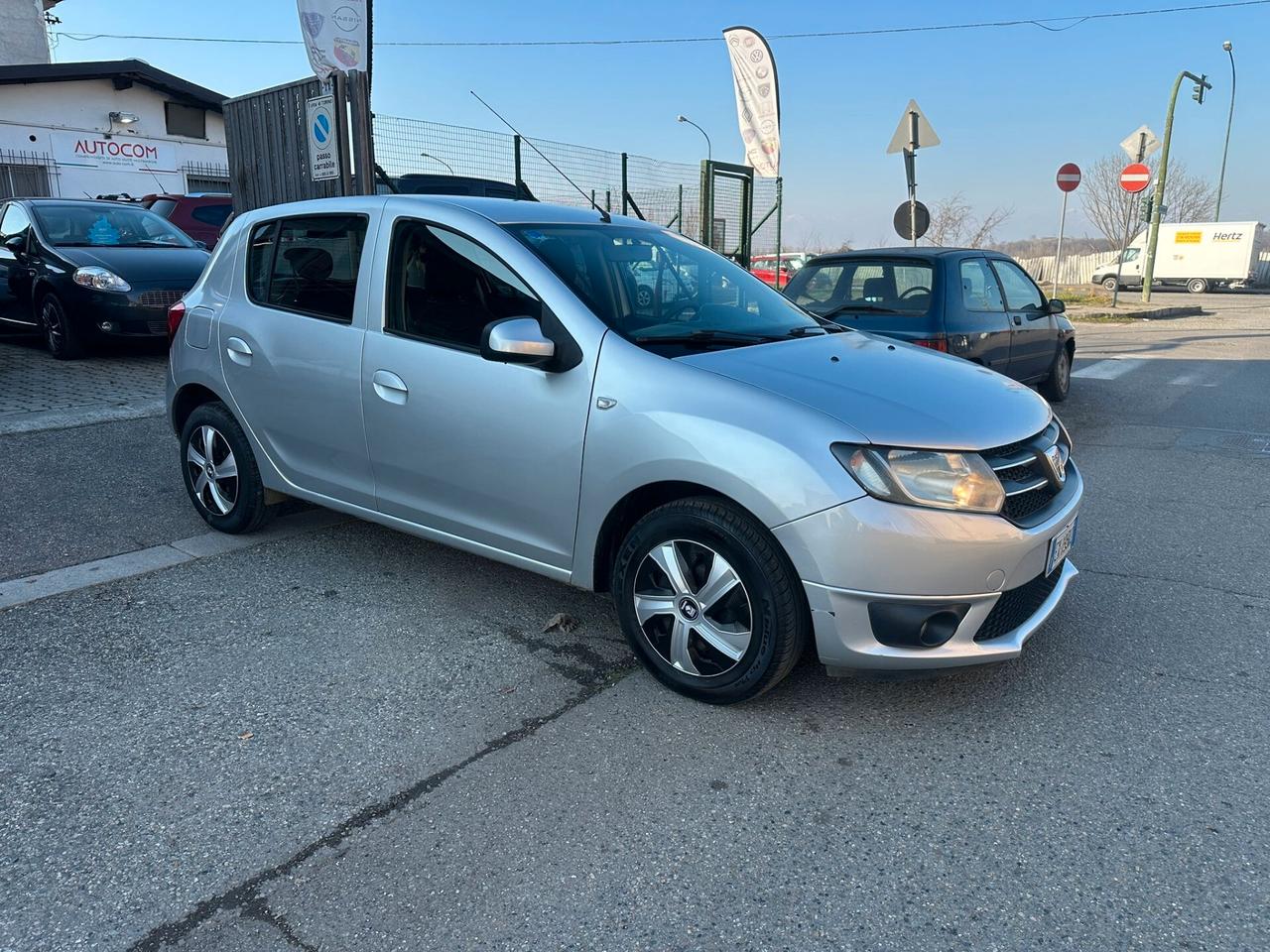 Dacia Sandero 1.5 dCi 8V 75CV Extra