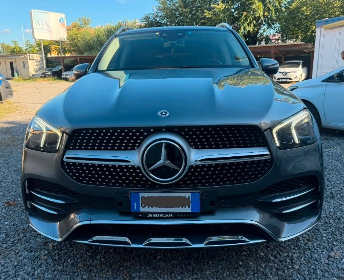 Mercedes-benz GLE 300 d 4Matic Mild Hybrid Premium Plus