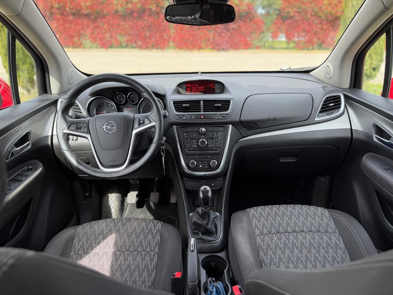 Opel Mokka 1.4 Turbo GPL Tech 140CV 4x2 Cosmo b-Color