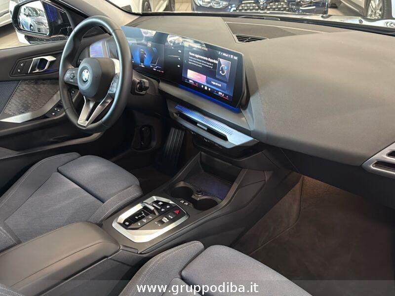 BMW Serie 1 F70 120d 48V MSport Design auto
