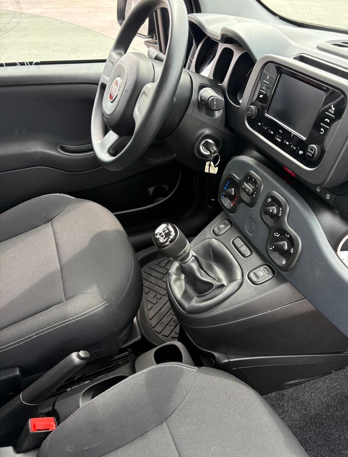 Fiat Panda 1.0 FireFly S&S Hybrid