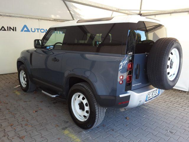 LAND ROVER Defender 90 3.0D 200cv AWD Auto S *IVA ESPOSTA*