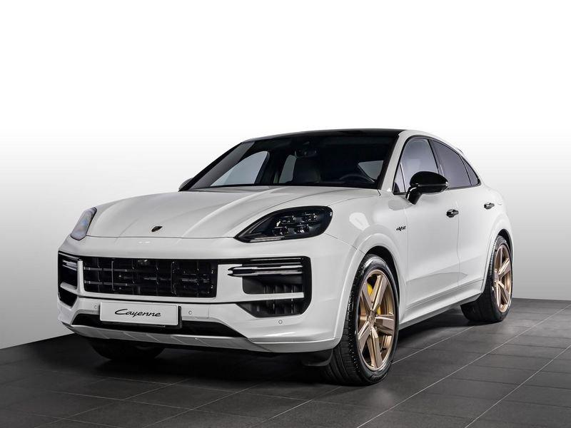 Porsche Cayenne Coupè V8 Turbo E-Hybrid - IVA Esposta PRONTA CONSEGNA
