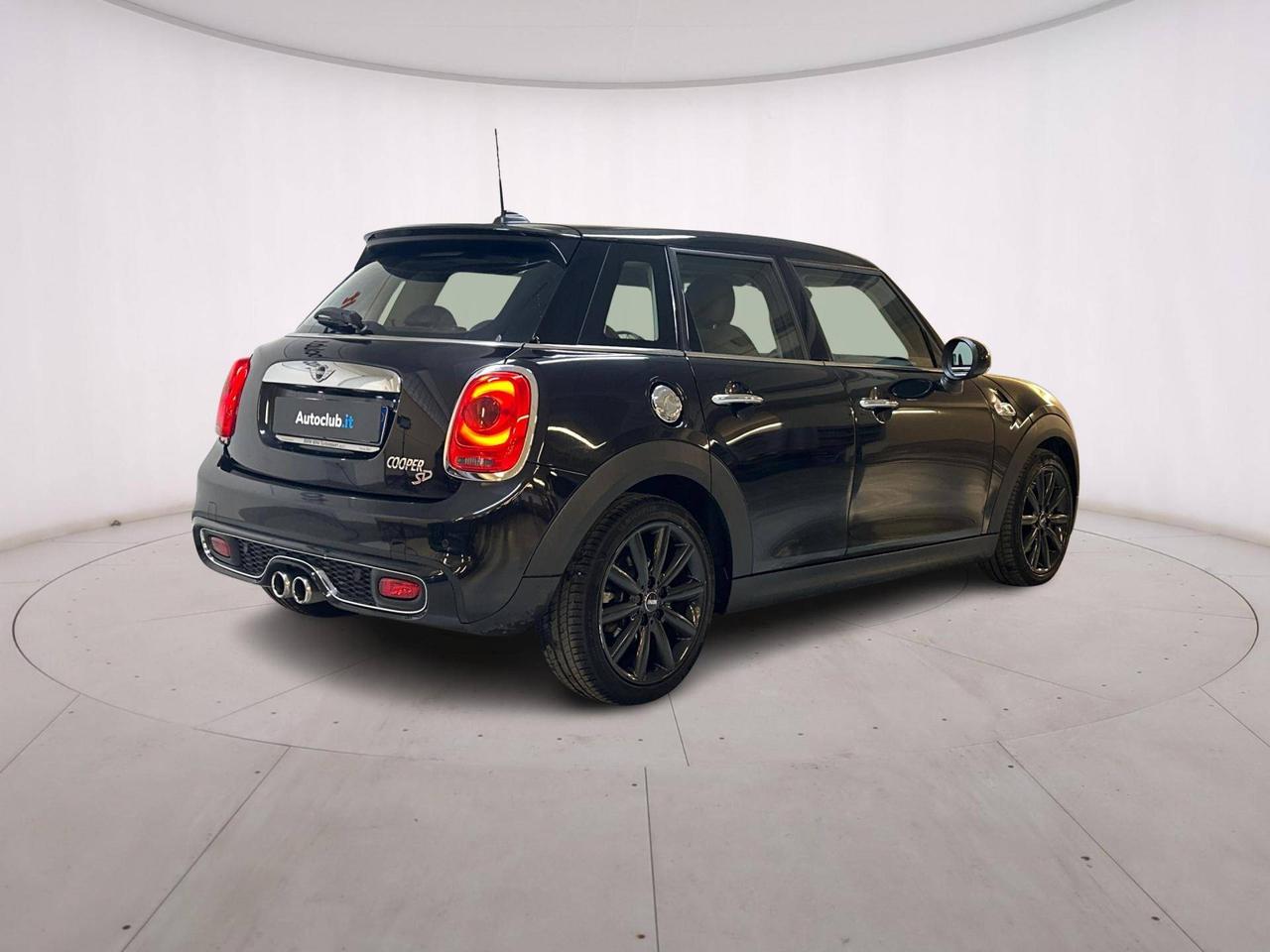 MINI Mini Cooper SD Hype 5 Porte