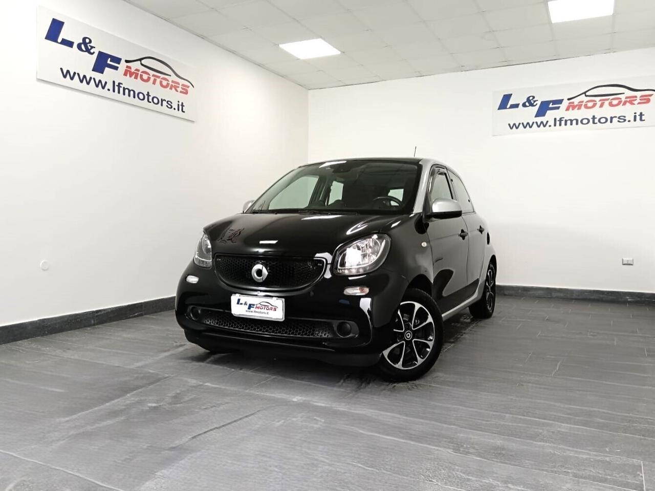 Smart ForFour 70 1.0 Passion /NEOPATENTATI/ TETTO APRIBILE