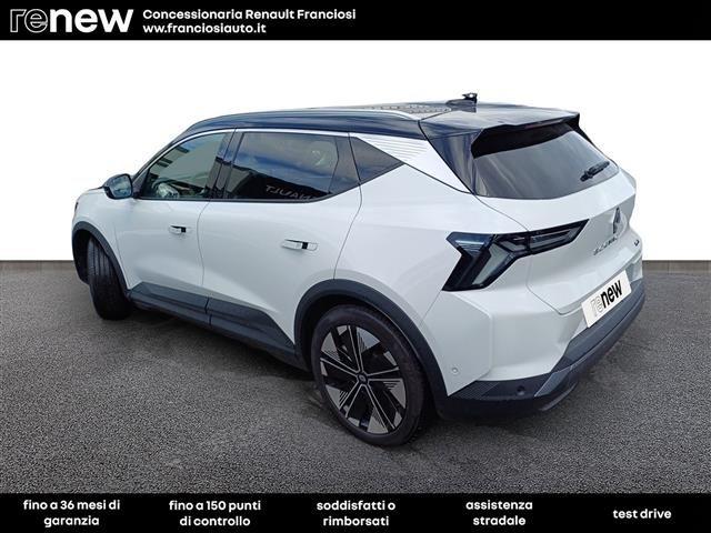 RENAULT Scenic E-Tech 60kWh Techno comfort range 170cv