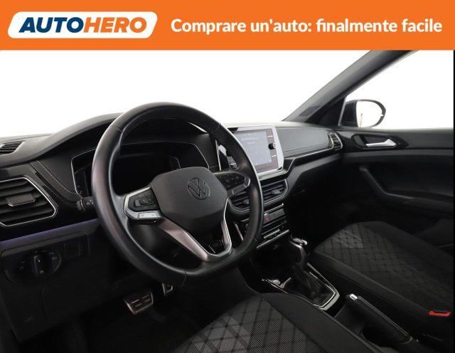 VOLKSWAGEN T-Cross 1.0 TSI 115 CV DSG R-Line