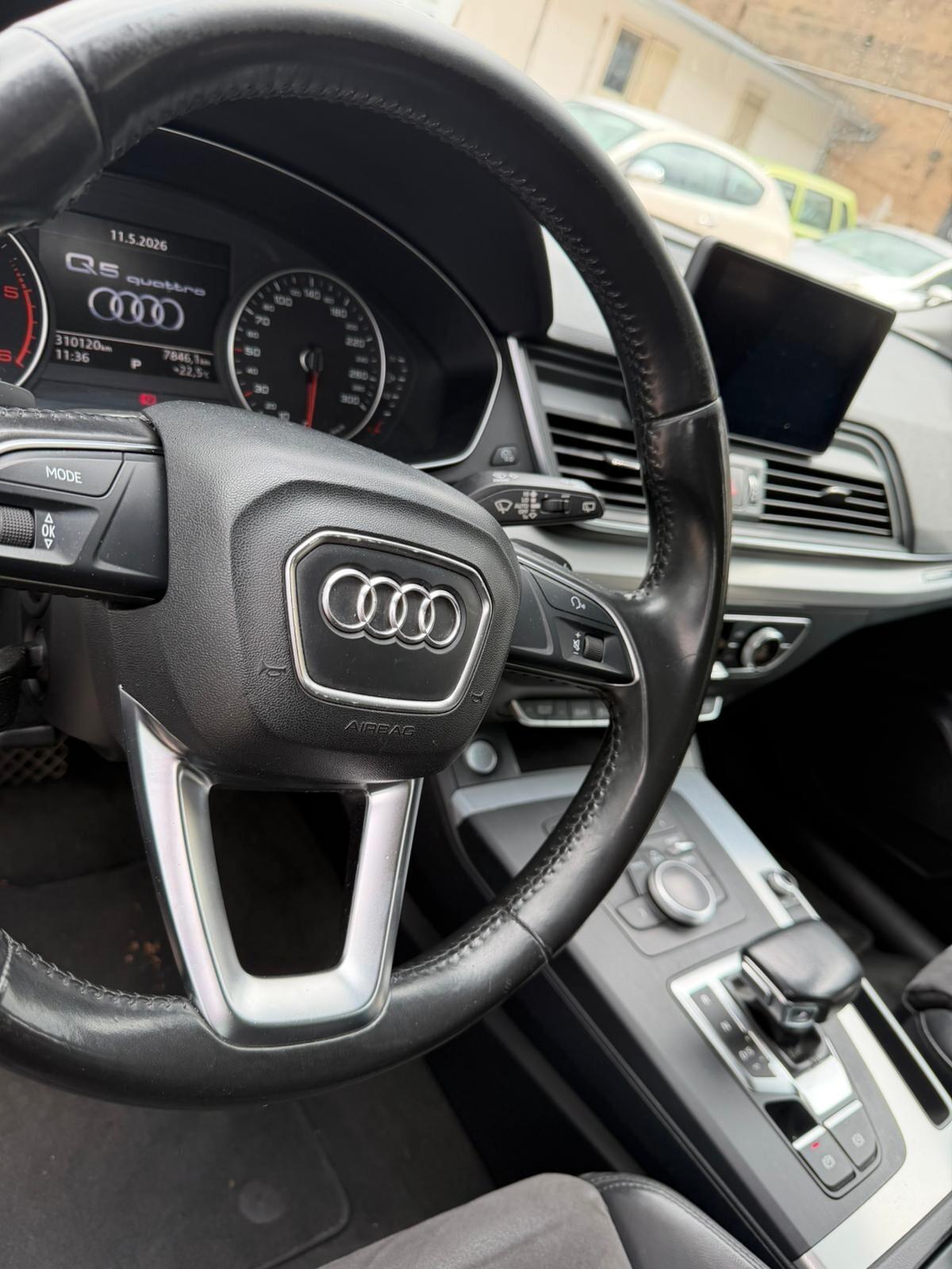 Audi Q5 2.0 TDI quattro S tronic