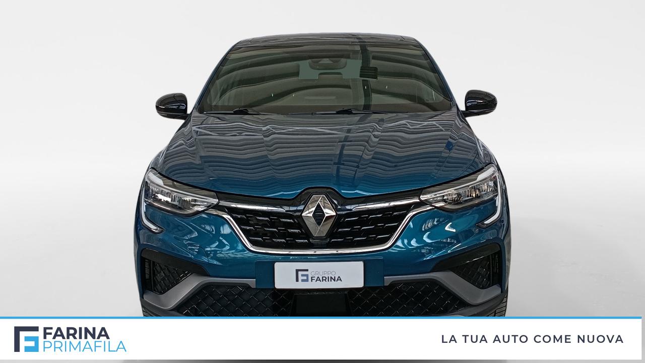 RENAULT Arkana 2021 - Arkana 1.6 E-Tech full hybrid R.S. Line 145cv
