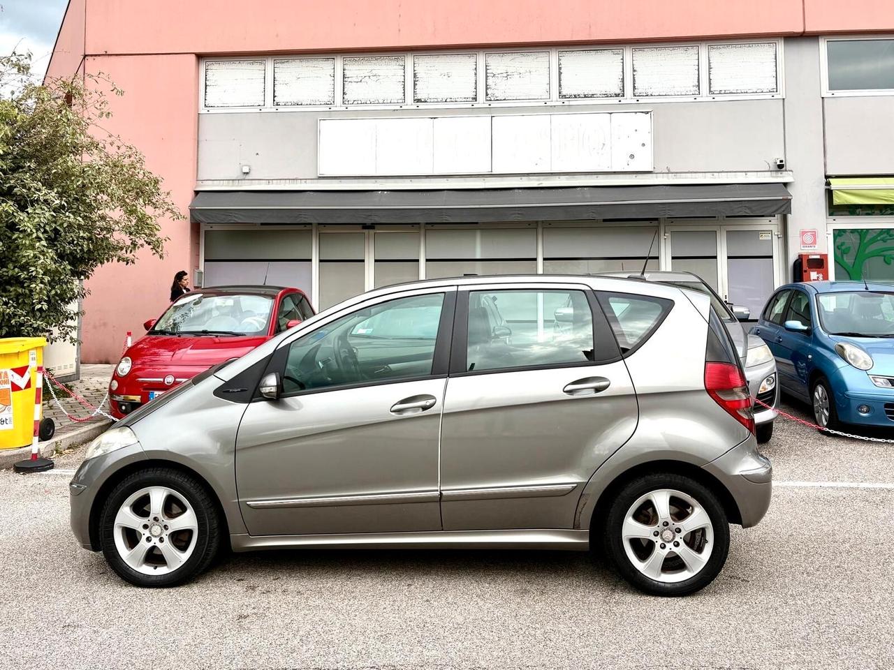 Mercedes-benz A 180 CDI Elegance