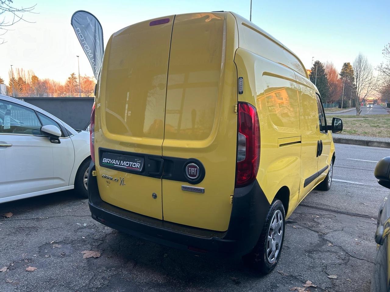 Fiat Doblo Doblò 1.6 MJT 120CV PL-TA Cargo Maxi XL Lamierato SX