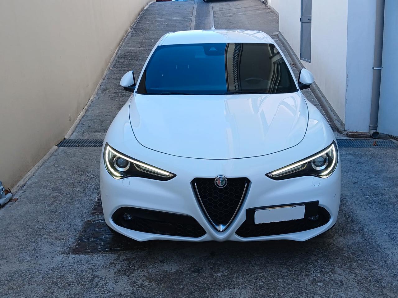 Alfa Romeo Stelvio 2.2 Turbodiesel 190 CV AT8 Q4 Super Business