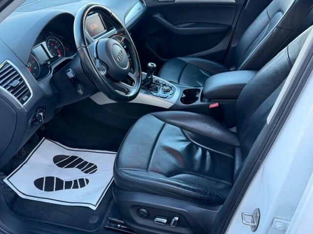 Audi Q5 2.0 TDI 177 CV quattro Advanced Plus
