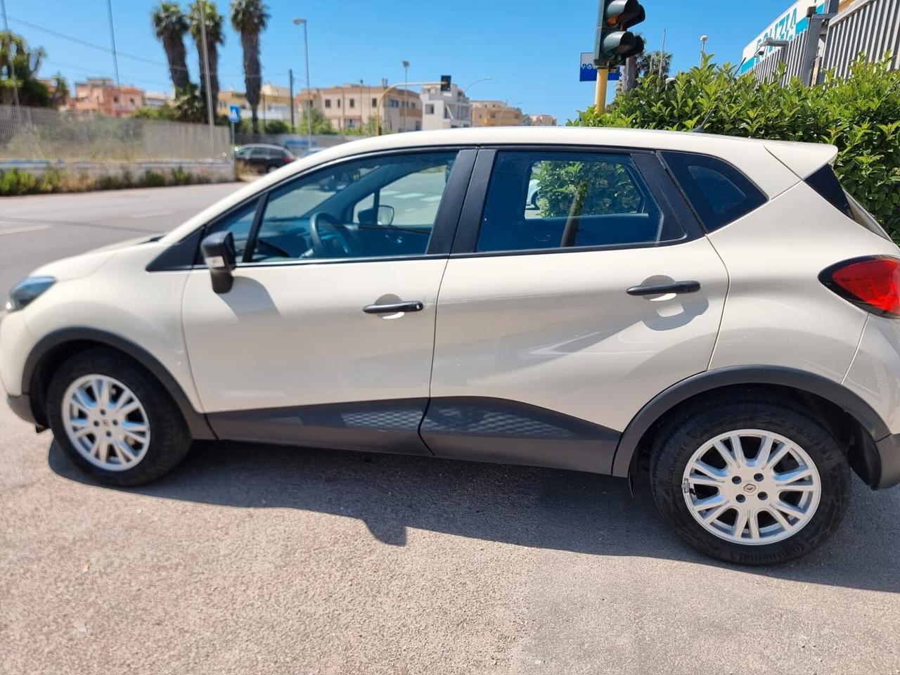 Renault Captur 1.5 dCi 8V 90 CV Start&Stop Wave