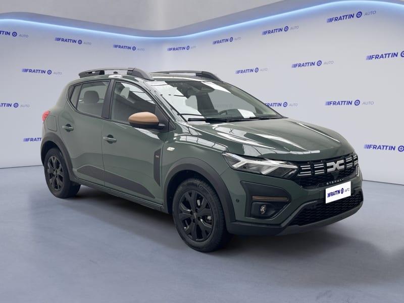 DACIA SANDERO STEPWAY EXTREME UP MY24