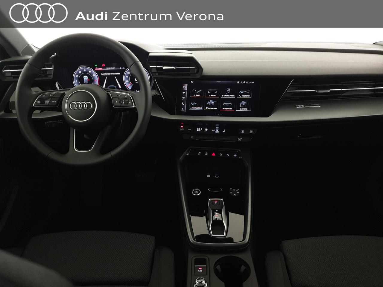 Sportback 1.5TFSI 150CV S tronic Business Advanced