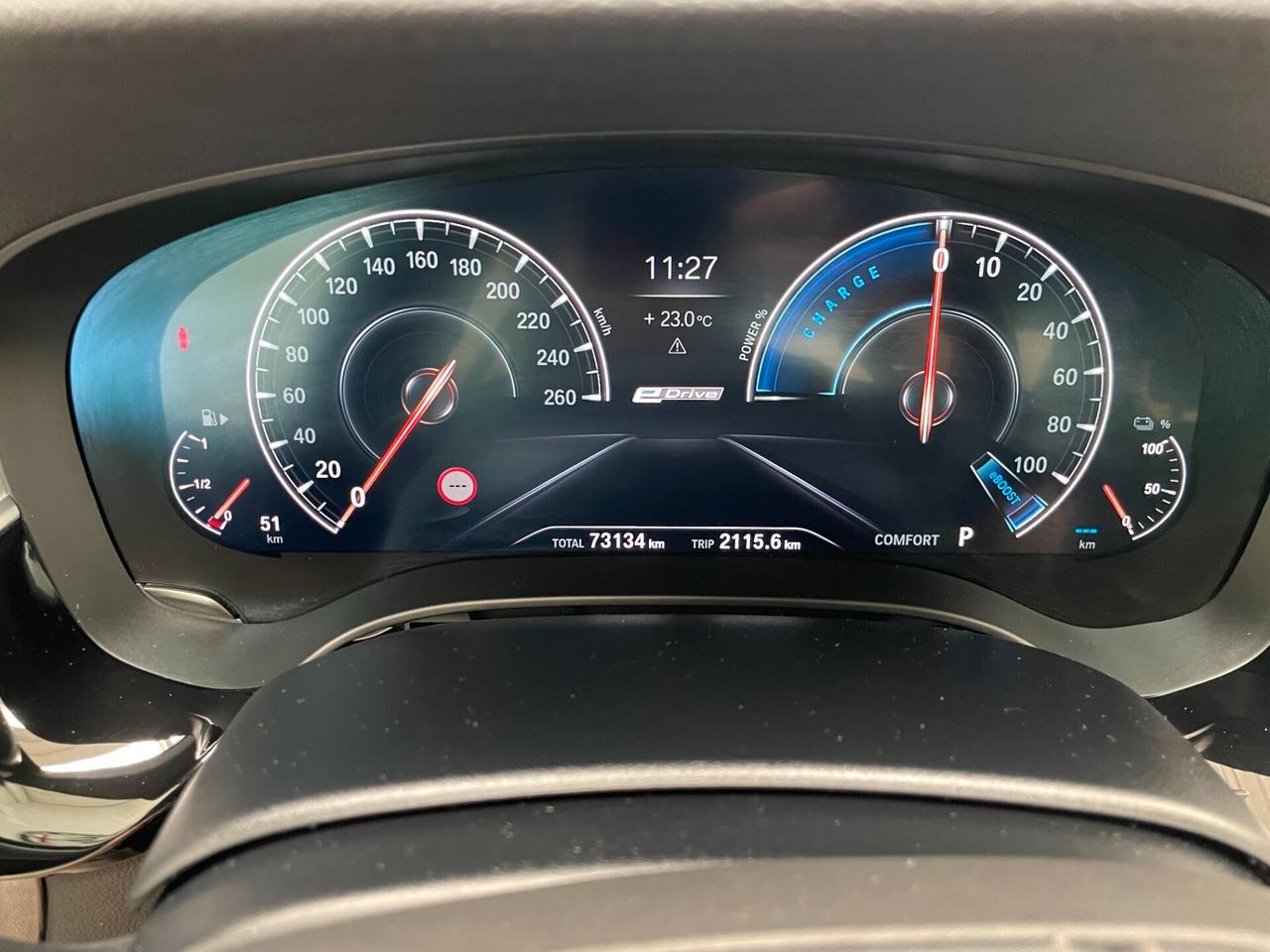 Bmw 530 530e Luxury