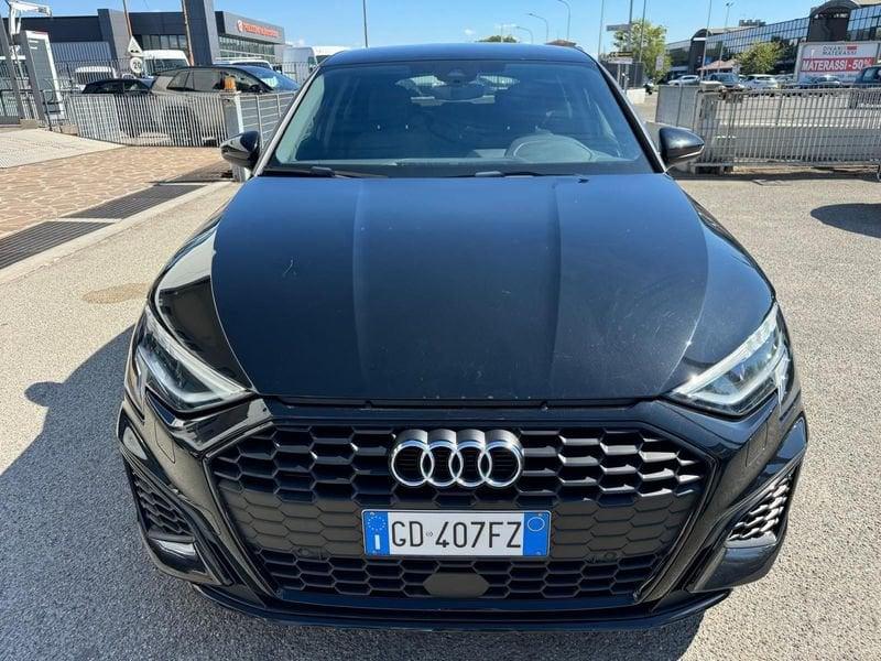 Audi A3 Sportback 30 TDI S tronic S line Edition