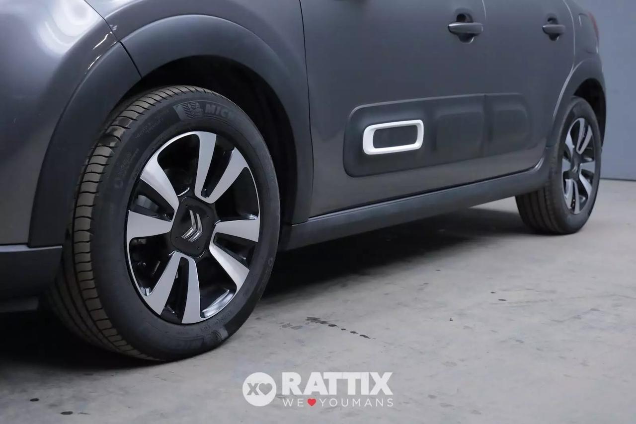 Citroen C3 1.2 Puretech 110CV Max EAT6
