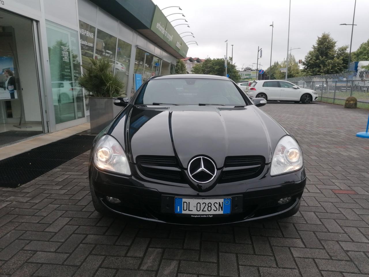 Mercedes SLK Roadster SLK 200 k