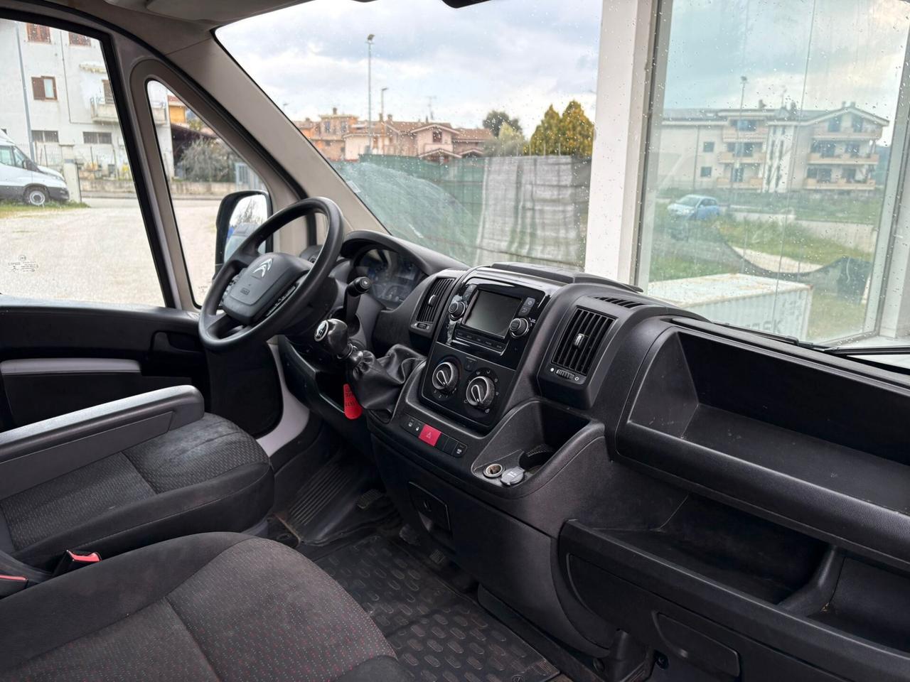 CITROEN Jumper 2.2BHDi S&S PM-M E6D -10.2022