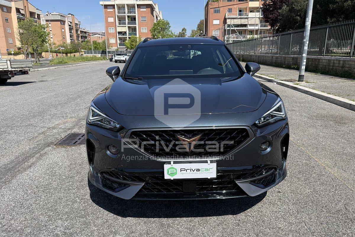 CUPRA Formentor 2.0 TDI 4Drive DSG