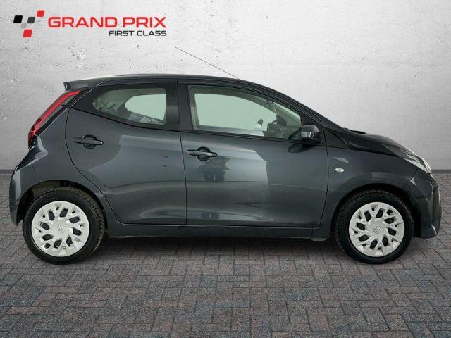 TOYOTA Aygo 1.0 VVT-i 72 CV 5 porte x-cool