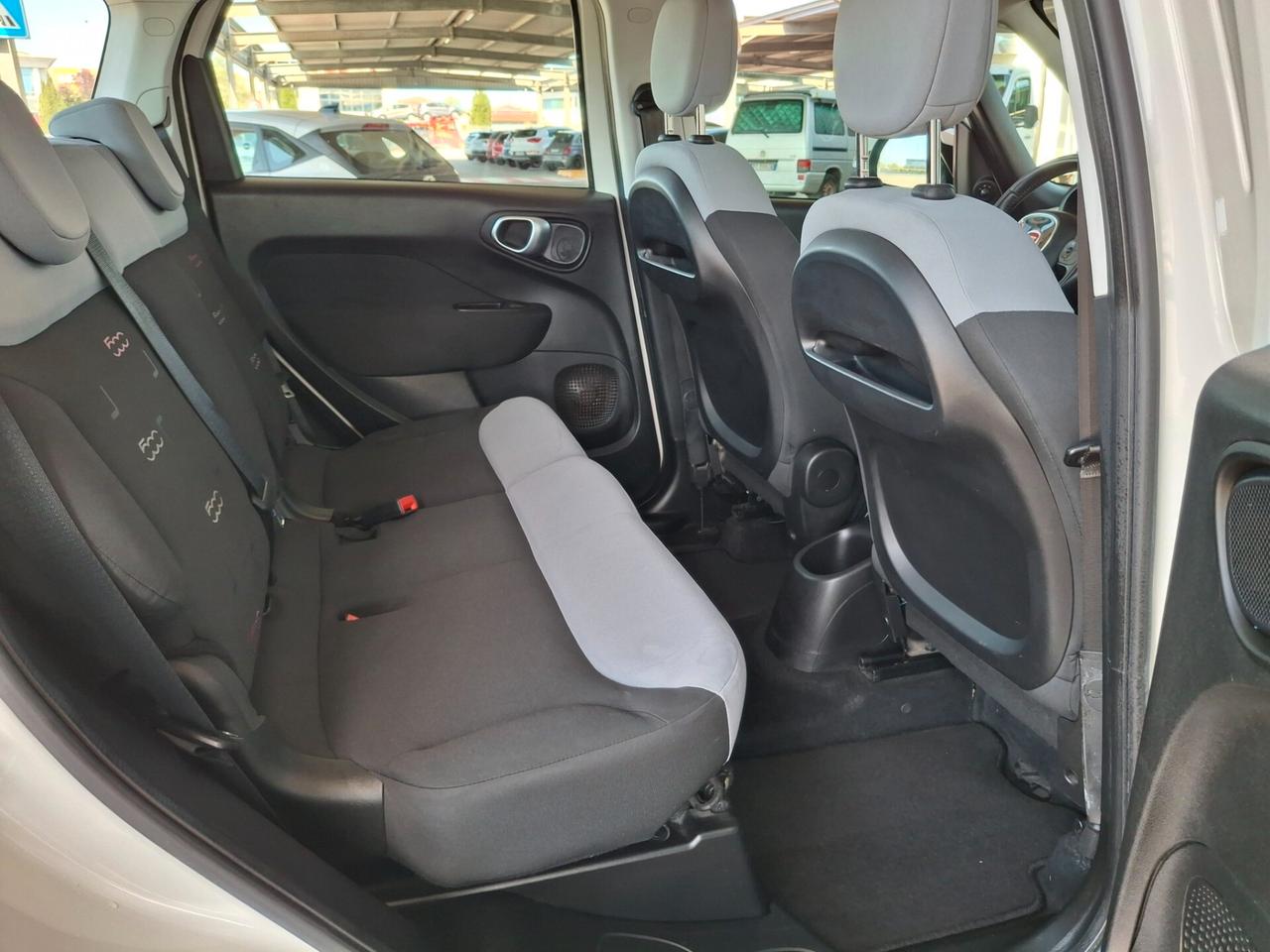 Fiat 500L 0.9 TwinAir Turbo Natural Power Lounge-BENZ/METANO