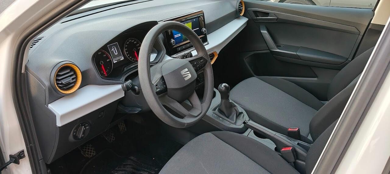 Seat Arona 1.0 EcoTSI Reference uniproprietario - neopatentati